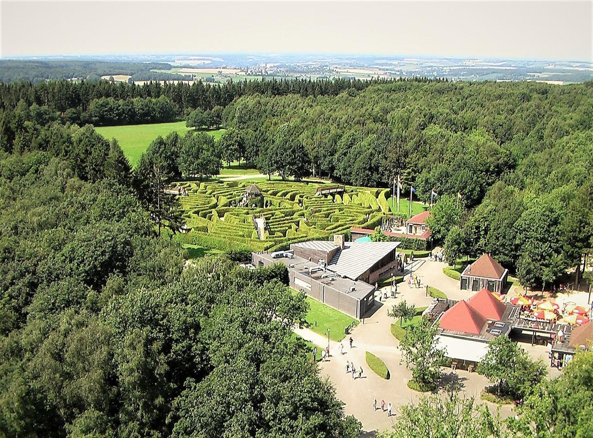 Golf Hotel Mergelhof Gemmenich 外观 照片